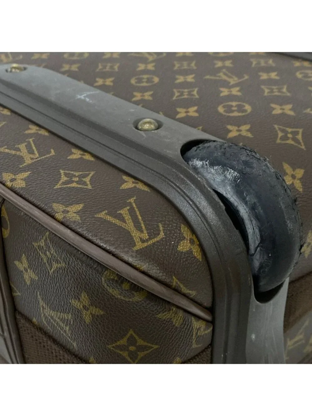 Louis Vuitton Travel Bag Monogram Pegase 55